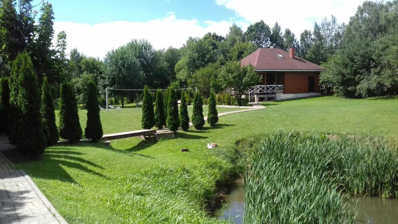 Загородные дома Cottage Complex Pigasovo Пигасово-5